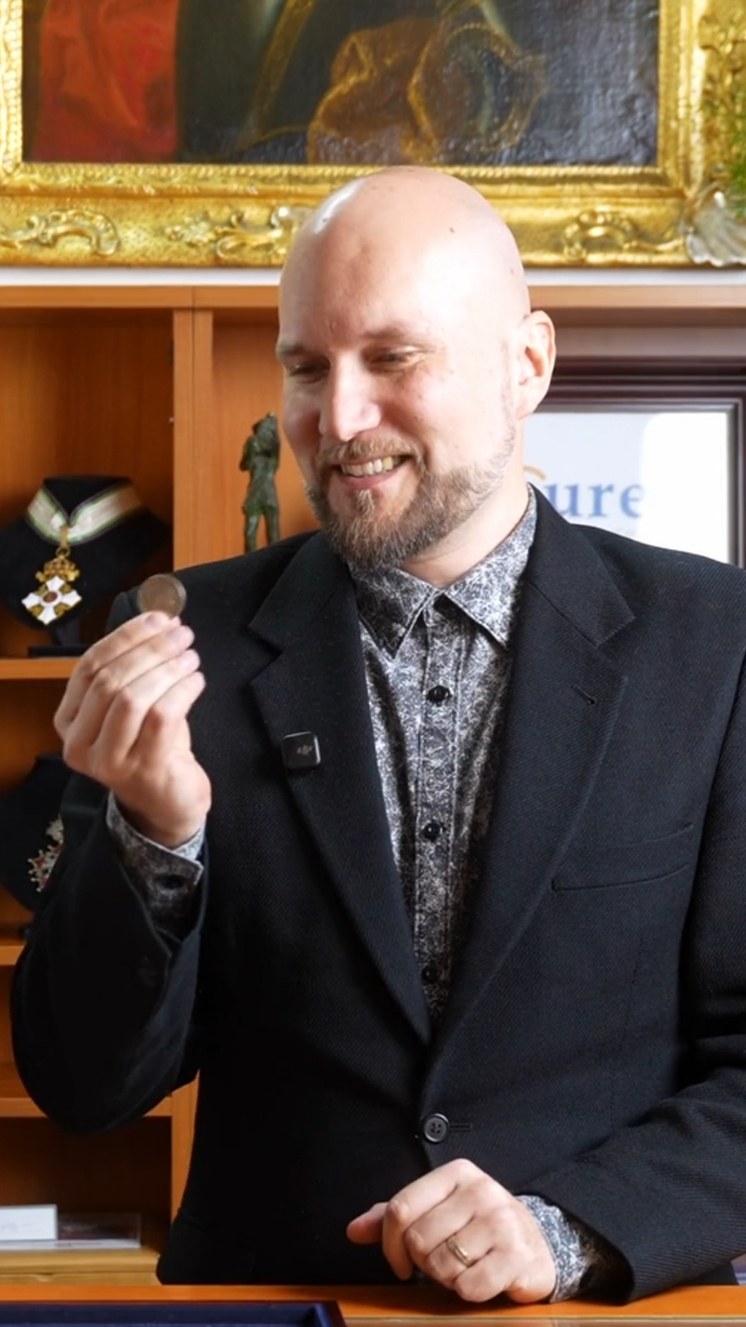 Aurea Numismatika - po nás