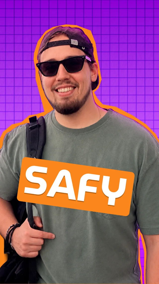 Filip Safy – IT & Development