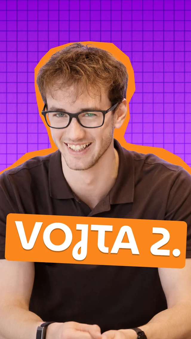 Vojta – Project Manager